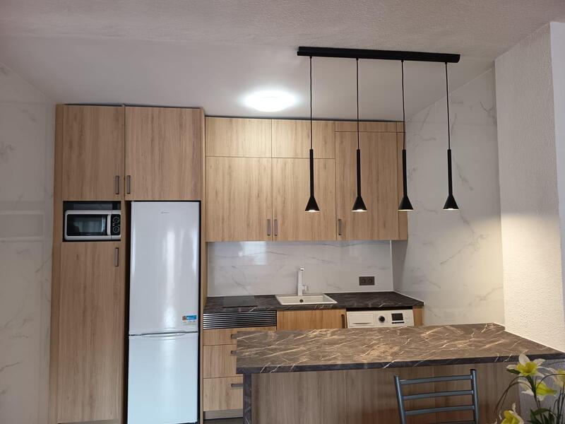 1 Cuarto Apartamento en venta