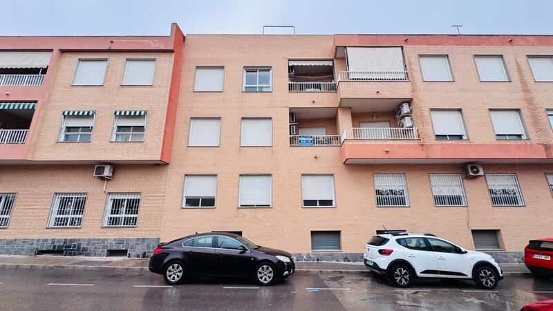 Appartement Te koop in Los Montesinos, Alicante