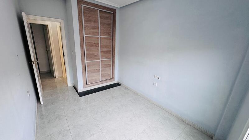 3 slaapkamer Appartement Te koop