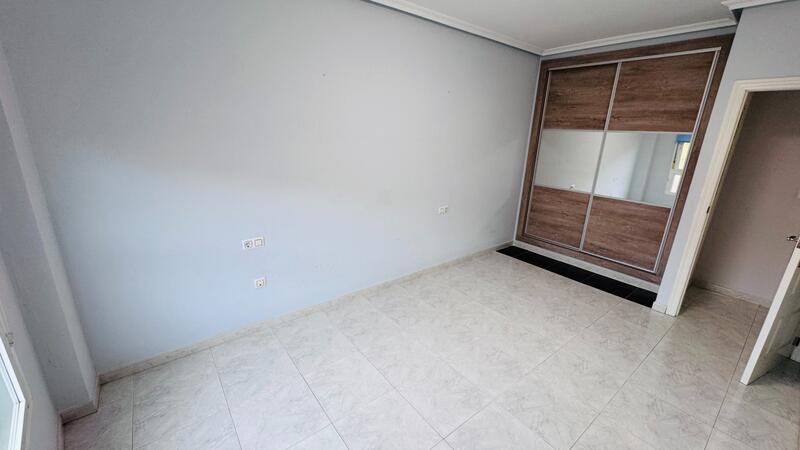 3 slaapkamer Appartement Te koop