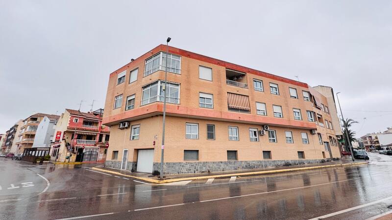 3 slaapkamer Appartement Te koop