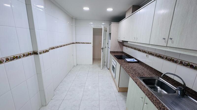 3 slaapkamer Appartement Te koop