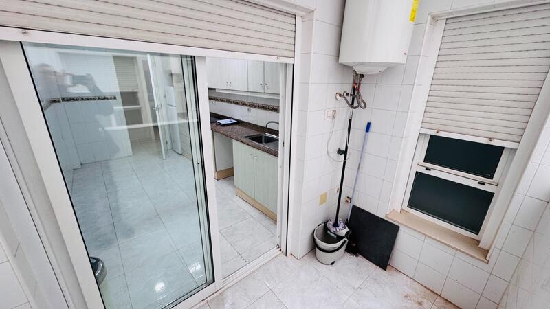 3 slaapkamer Appartement Te koop