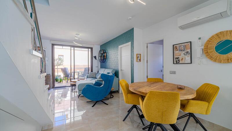3 Cuarto Apartamento en venta