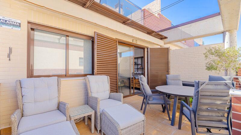 3 Cuarto Apartamento en venta