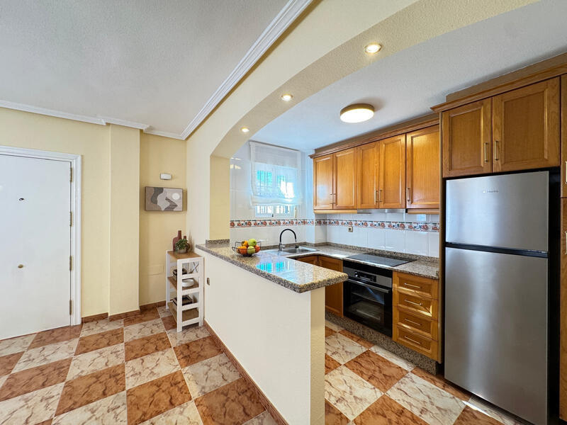 2 slaapkamer Tweezijdig Te koop