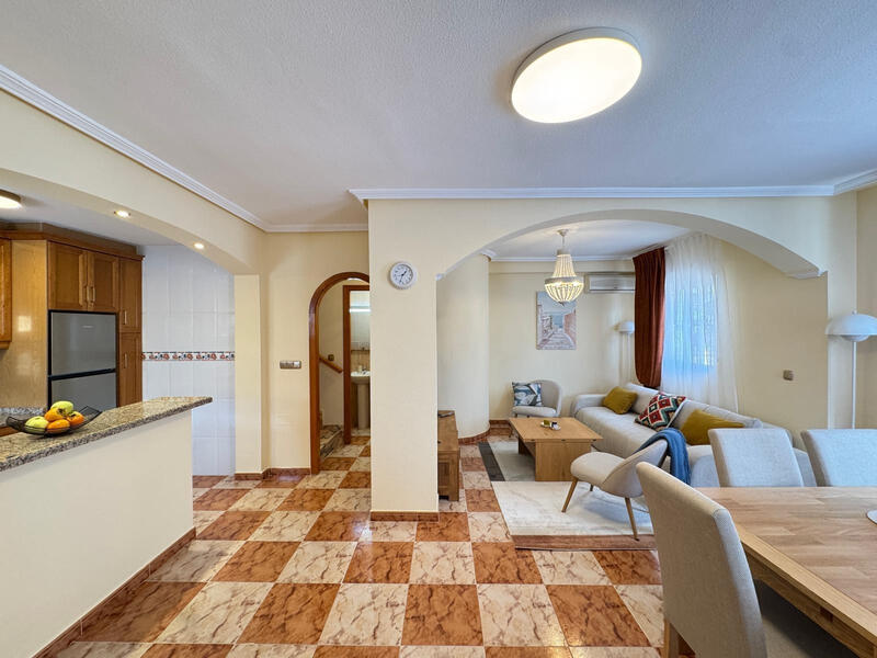 2 slaapkamer Tweezijdig Te koop