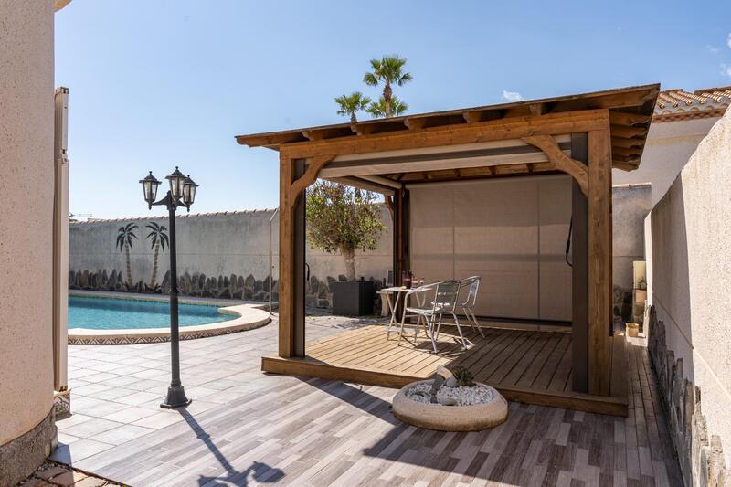 3 sovrum Villa till salu