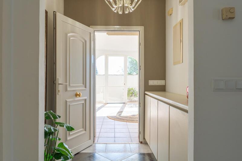 3 sovrum Villa till salu