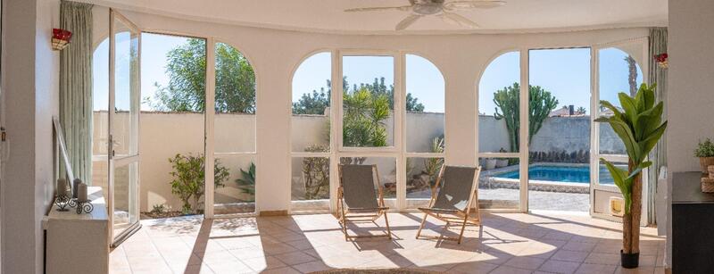 3 sovrum Villa till salu