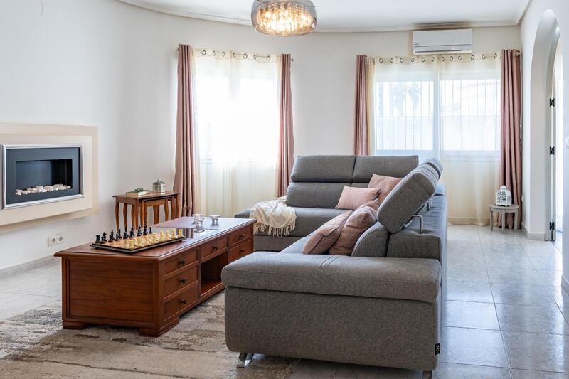 3 sovrum Villa till salu