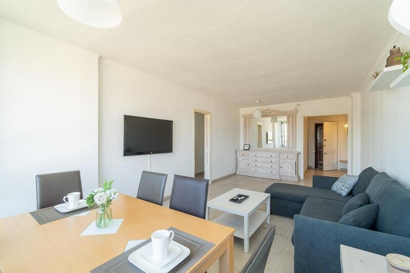 2 slaapkamer Appartement Te koop