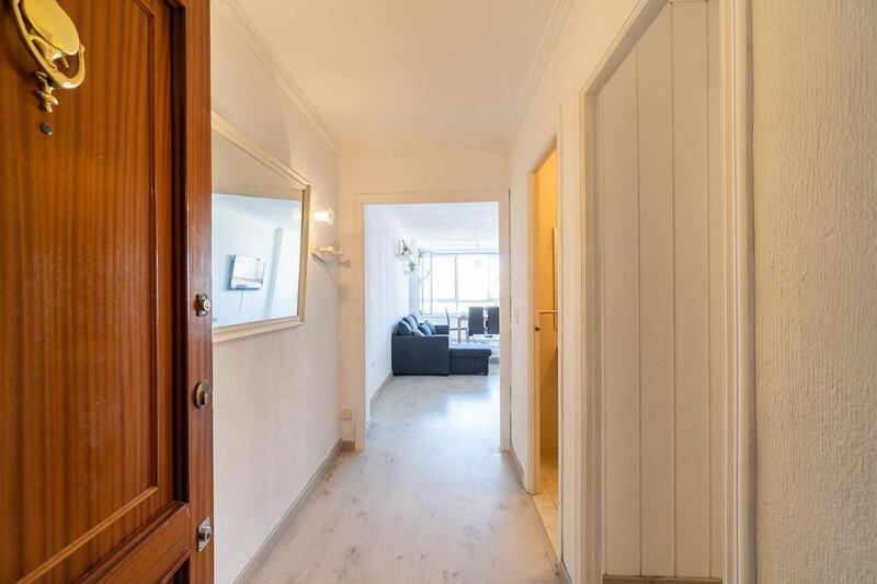 2 slaapkamer Appartement Te koop