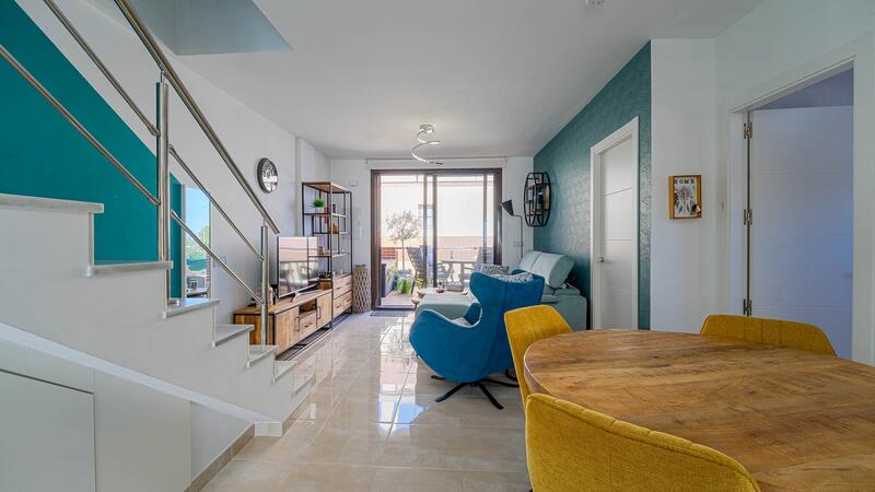 3 Schlafzimmer Appartement zu verkaufen