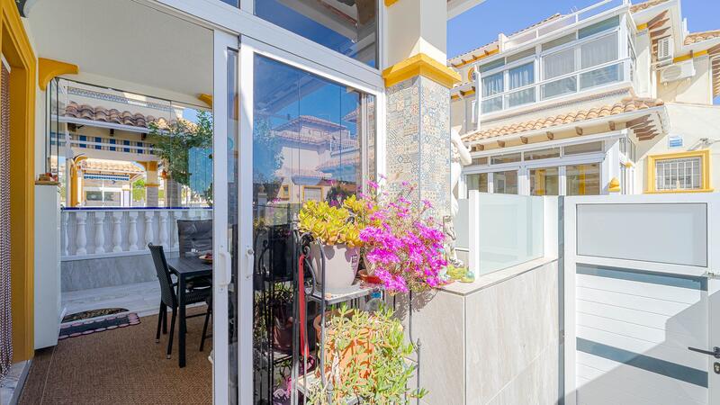 2 soverom Rekkehus til salgs