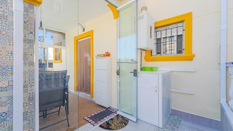 2 soverom Rekkehus til salgs