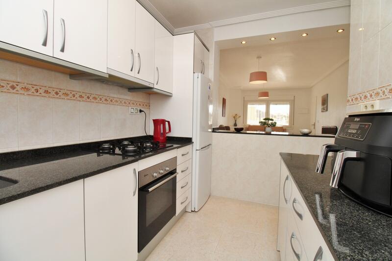 2 soveværelse Villa til salg