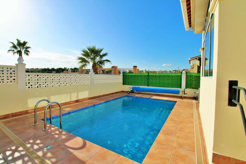 2 soveværelse Villa til salg