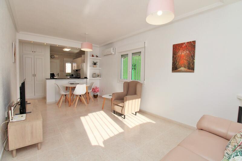 2 soveværelse Villa til salg