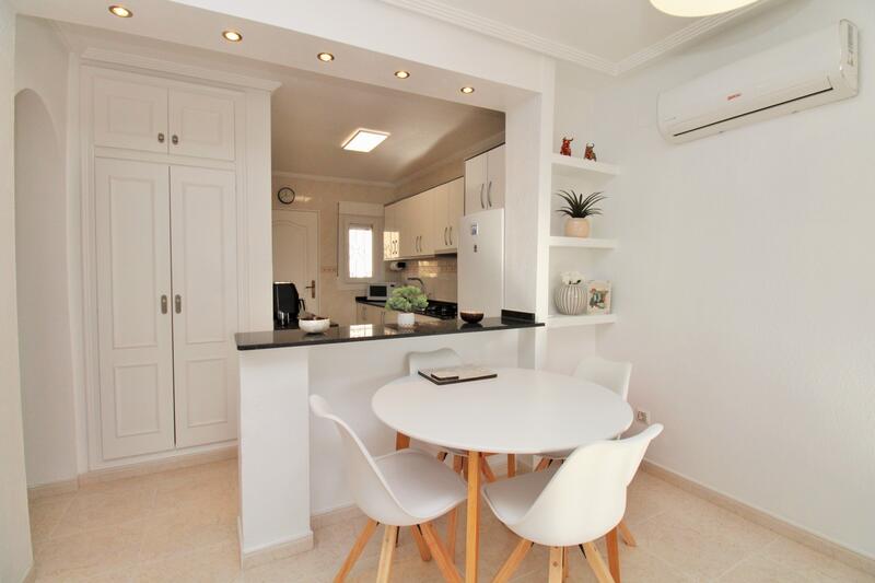 2 soveværelse Villa til salg