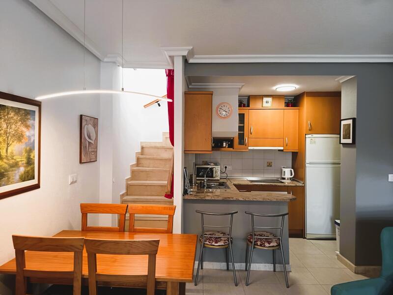 2 Schlafzimmer Appartement zu verkaufen