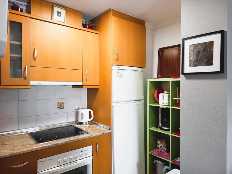 2 Schlafzimmer Appartement zu verkaufen