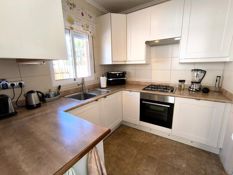 3 soverom Villa til salgs