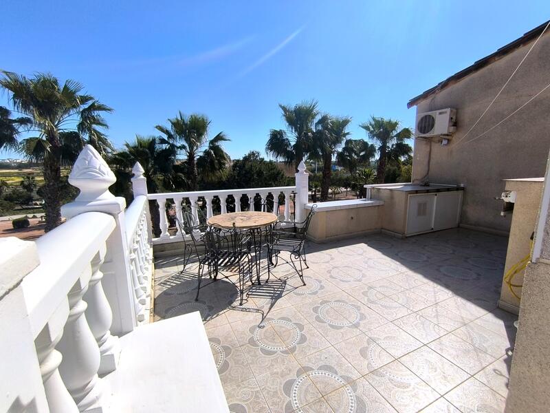 3 soverom Villa til salgs