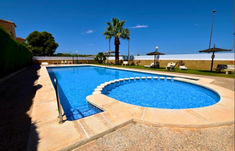 3 soverom Villa til salgs