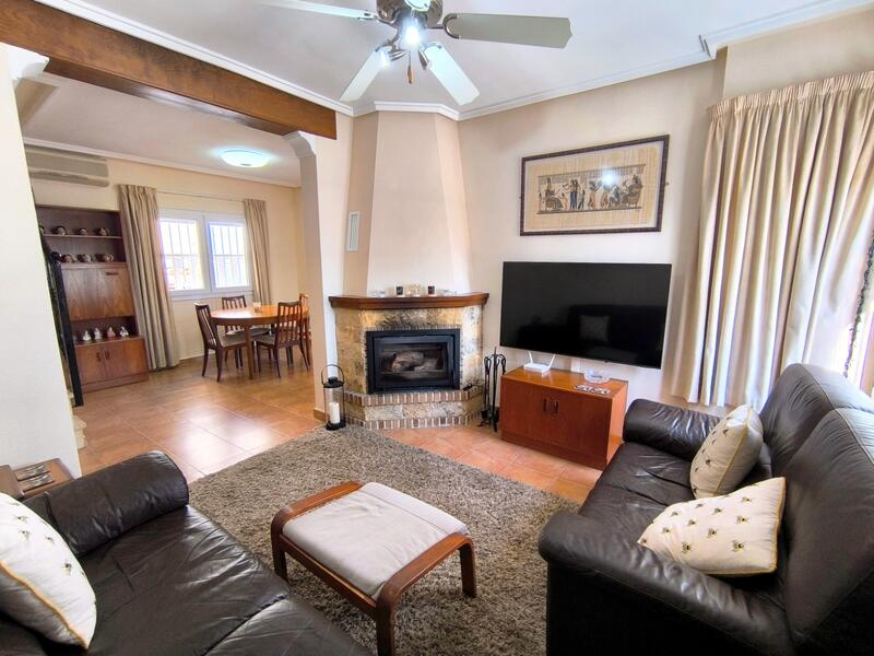 3 soverom Villa til salgs