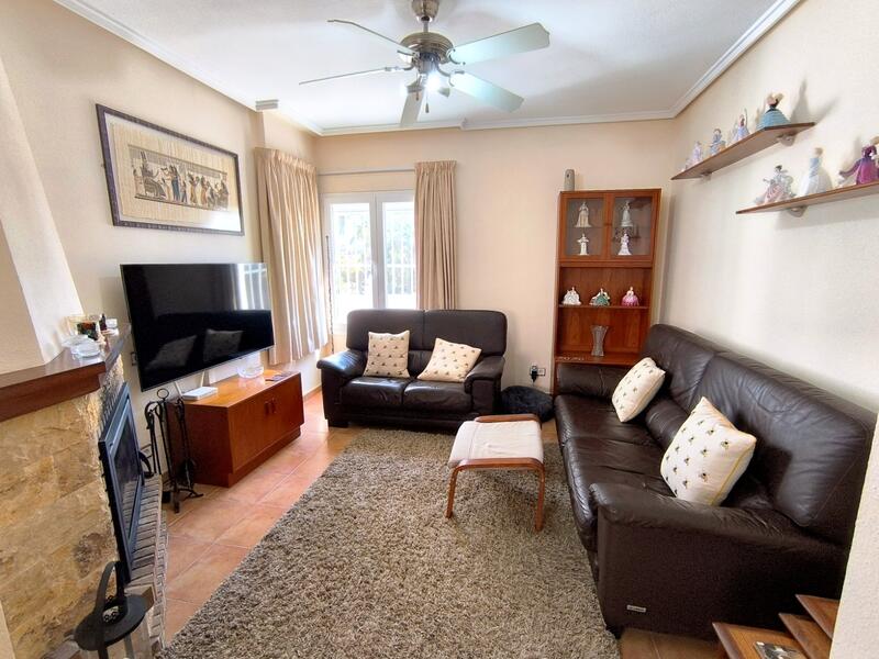 3 soverom Villa til salgs