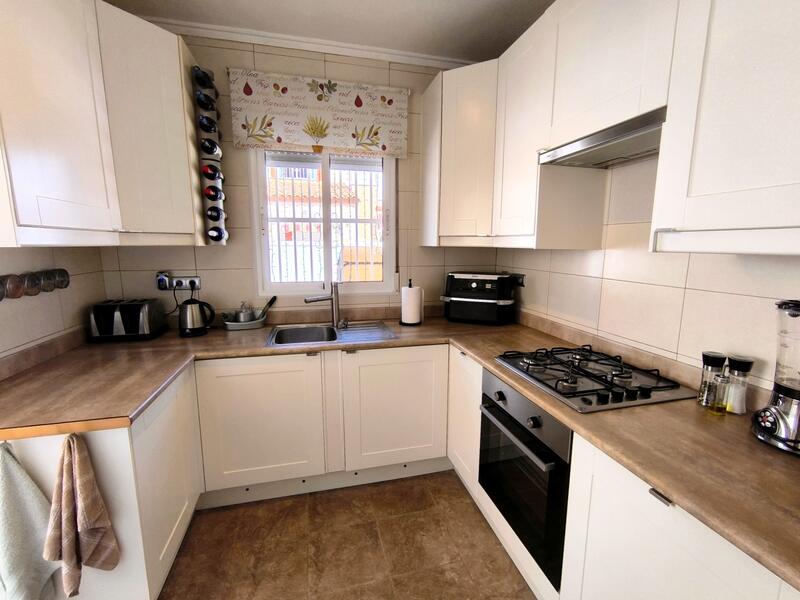 3 soverom Villa til salgs