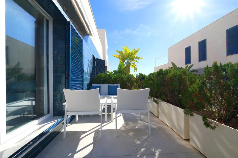 Appartement zu verkaufen in Playa Flamenca, Alicante