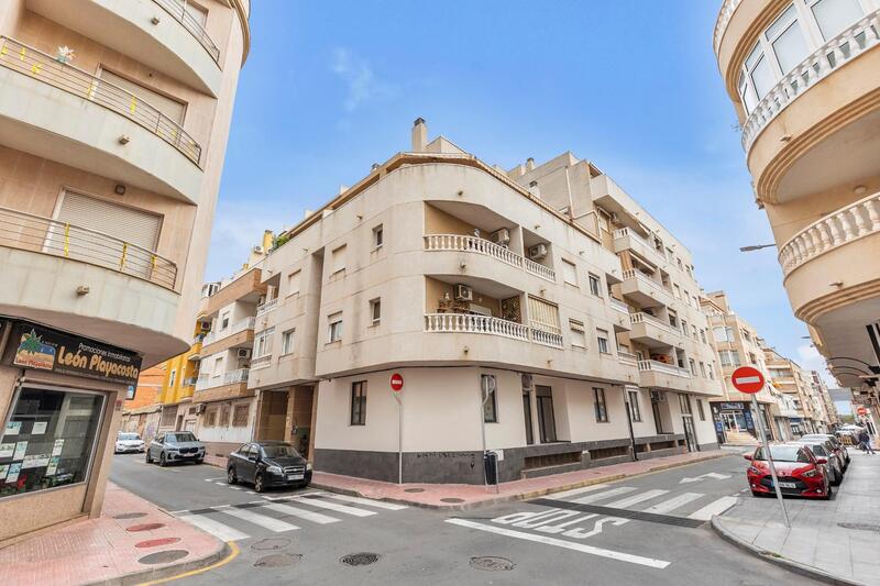Appartement à vendre dans Torrevieja, Alicante