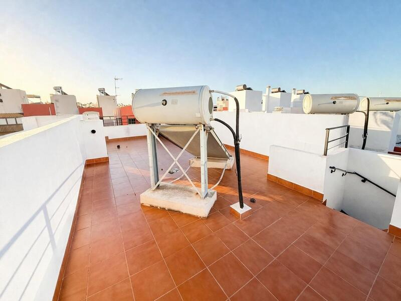 2 soverom Rekkehus til salgs