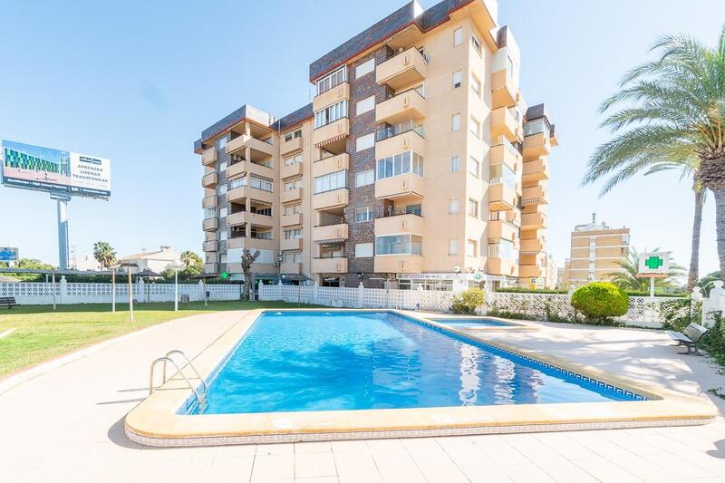 Appartement à vendre dans La Zenia, Alicante