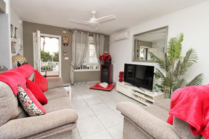 4 soveværelse Byhus til salg