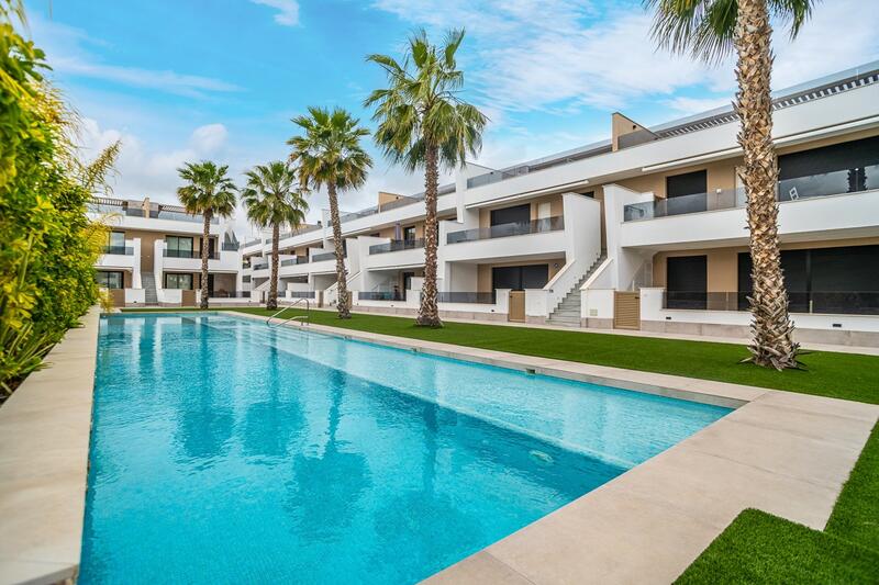 Apartment for sale in Cuevas de Pagan, Murcia