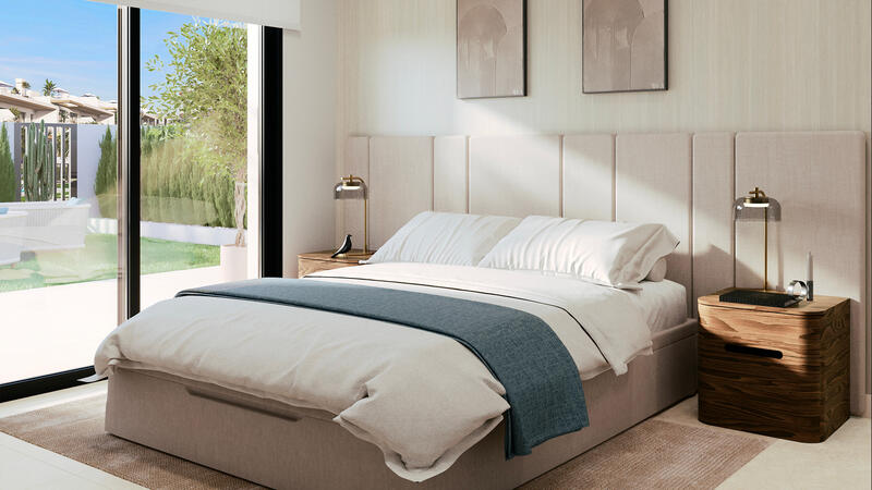 2 slaapkamer Appartement Te koop