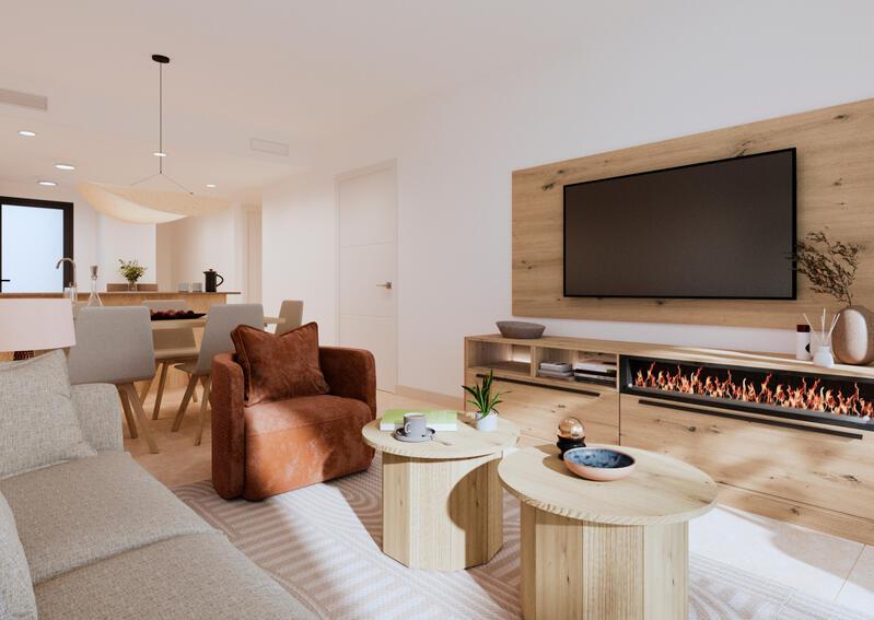 2 bedroom Apartment for sale