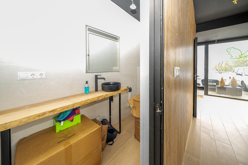 1 soveværelse Erhvervsejendom til salg 1 soveværelse Erhvervsejendom til salg