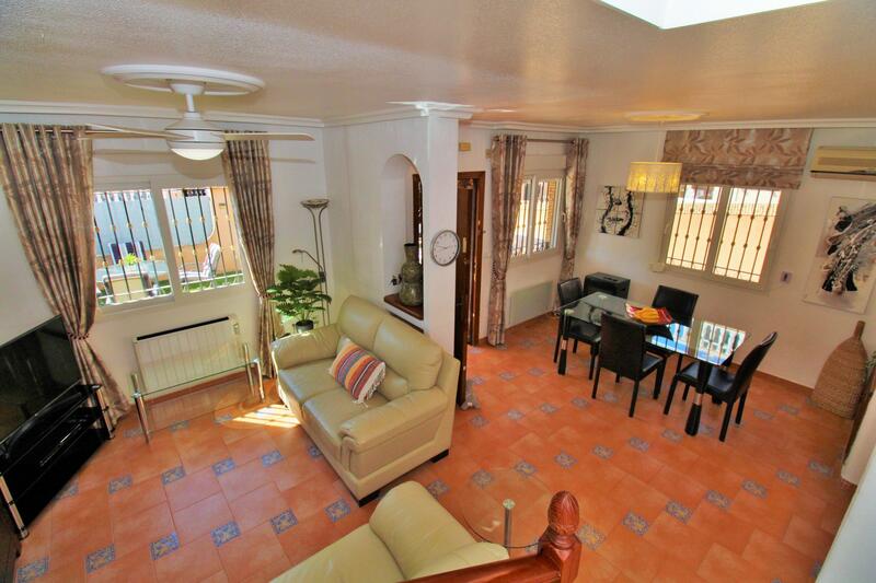 3 soveværelse Byhus til salg