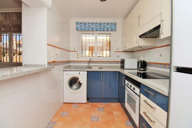 3 soveværelse Byhus til salg