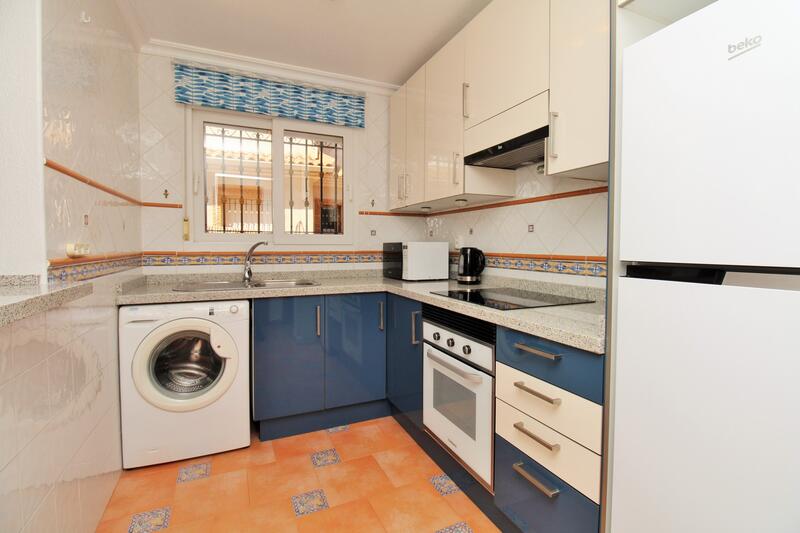 3 soveværelse Byhus til salg