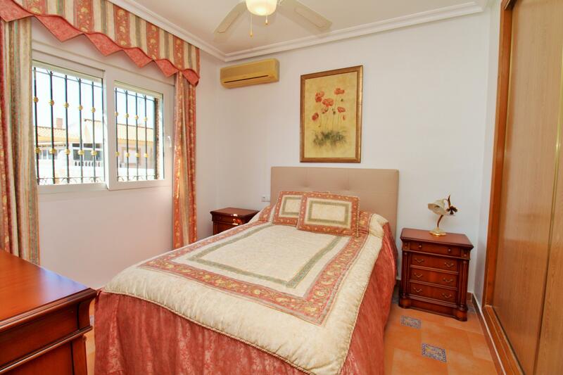 3 soveværelse Byhus til salg