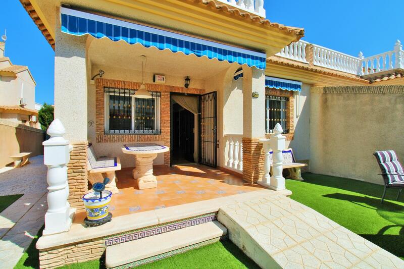 3 soveværelse Byhus til salg