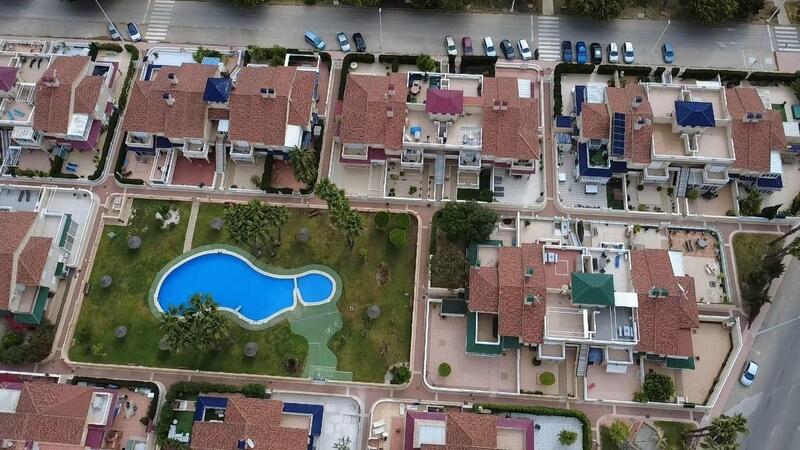 2 sovrum Villa till salu