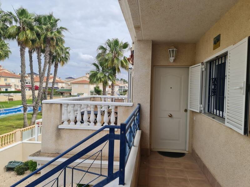 2 sovrum Villa till salu