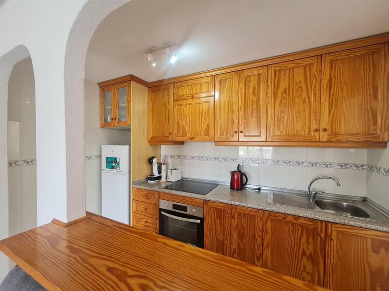 2 sovrum Villa till salu