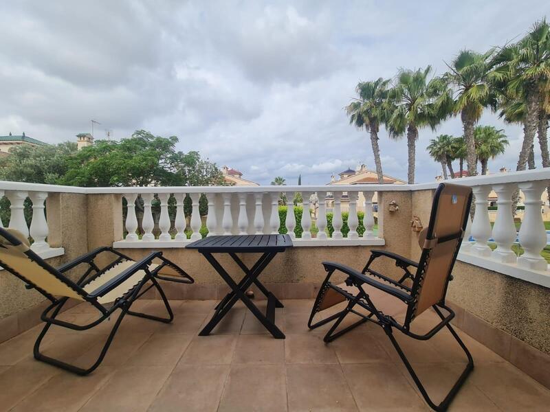 2 sovrum Villa till salu